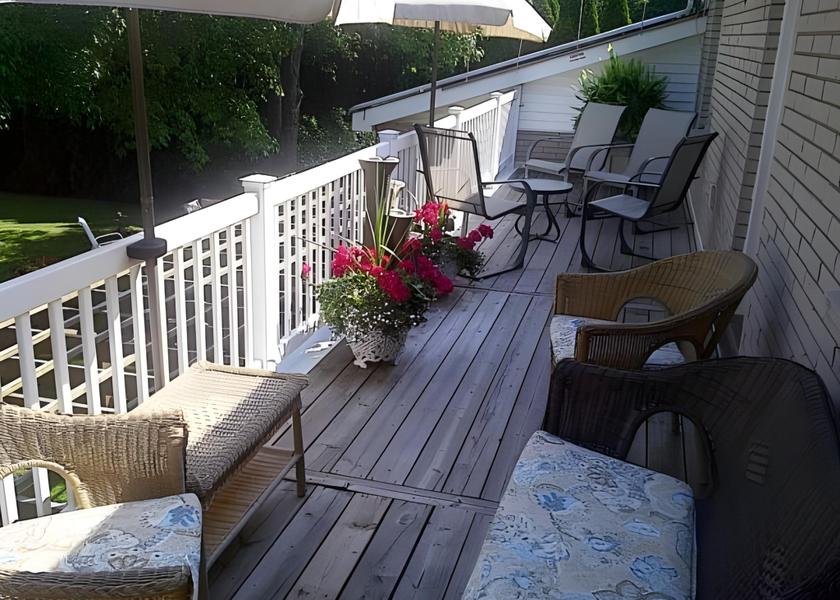 Ontario Niagara-on-the-Lake Balcony/terrace