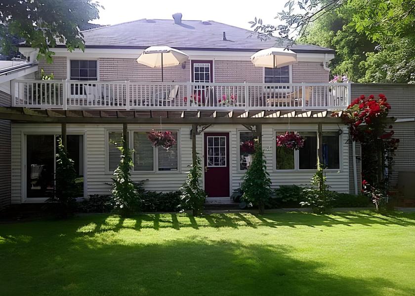 Ontario Niagara-on-the-Lake Exterior view