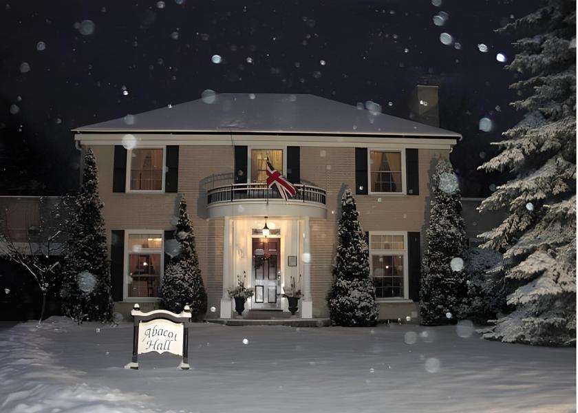 Ontario Niagara-on-the-Lake Exterior view