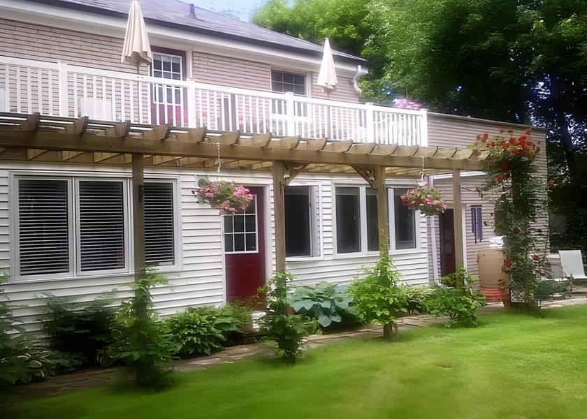 Ontario Niagara-on-the-Lake Exterior view