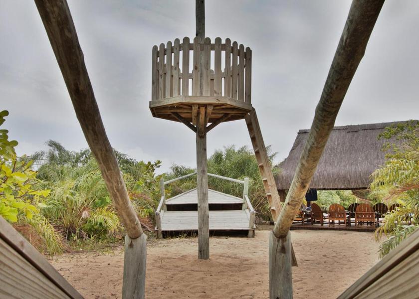 Bahia State Santa Cruz Cabralia Playground