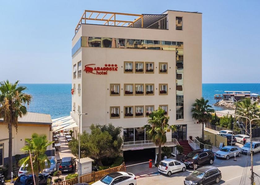 Durrës County Durrës Front of property