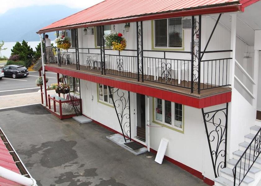 British Columbia Harrison Hot Springs 