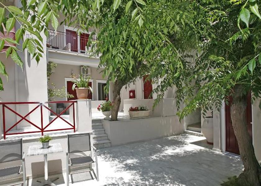 South Aegean Syros Garden