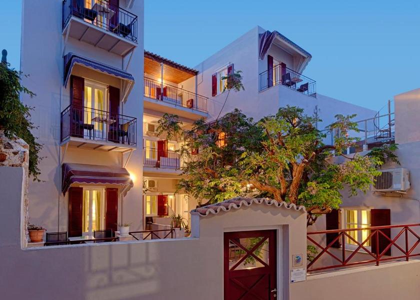 South Aegean Syros Entrance