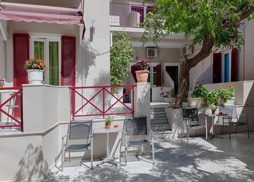 South Aegean Syros Garden
