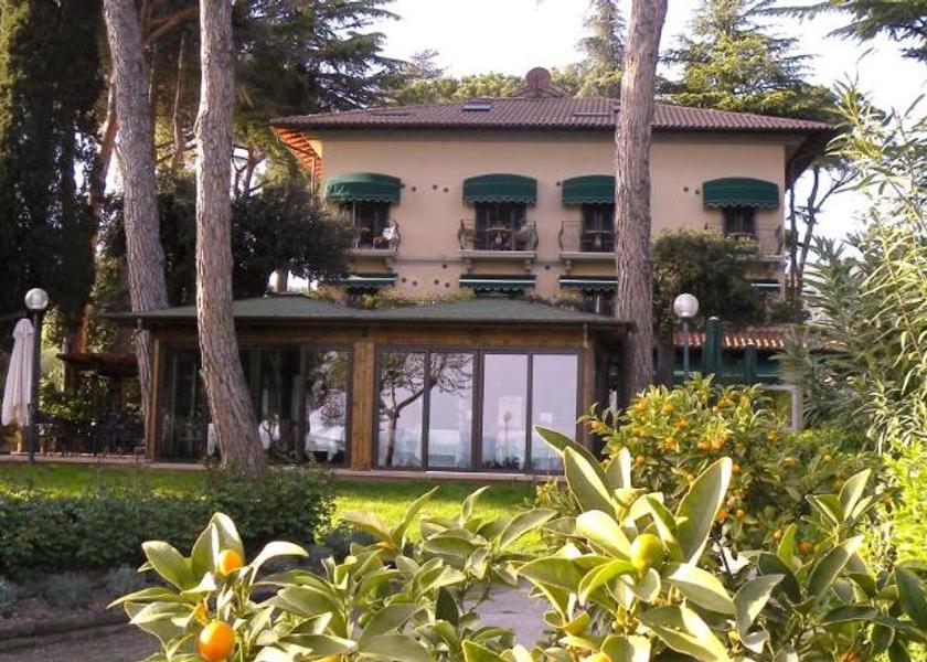 Umbria Passignano sul Trasimeno Exterior view