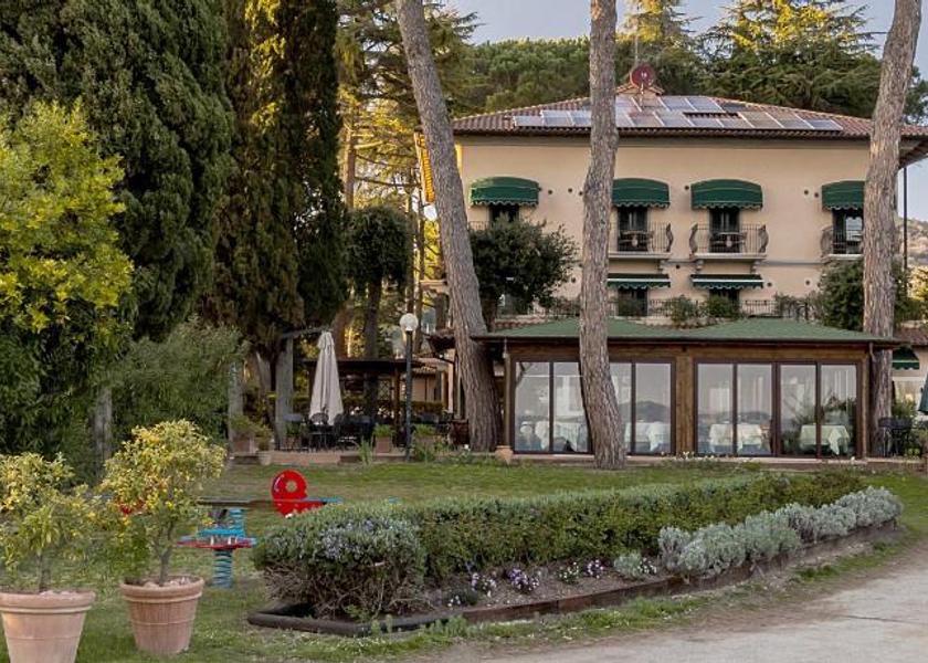 Umbria Passignano sul Trasimeno Exterior view