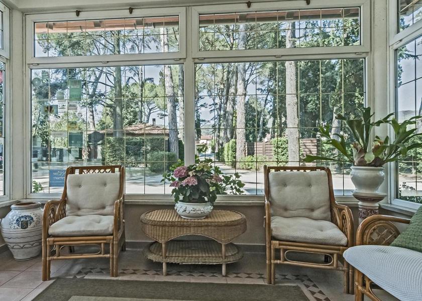 Umbria Passignano sul Trasimeno Lobby