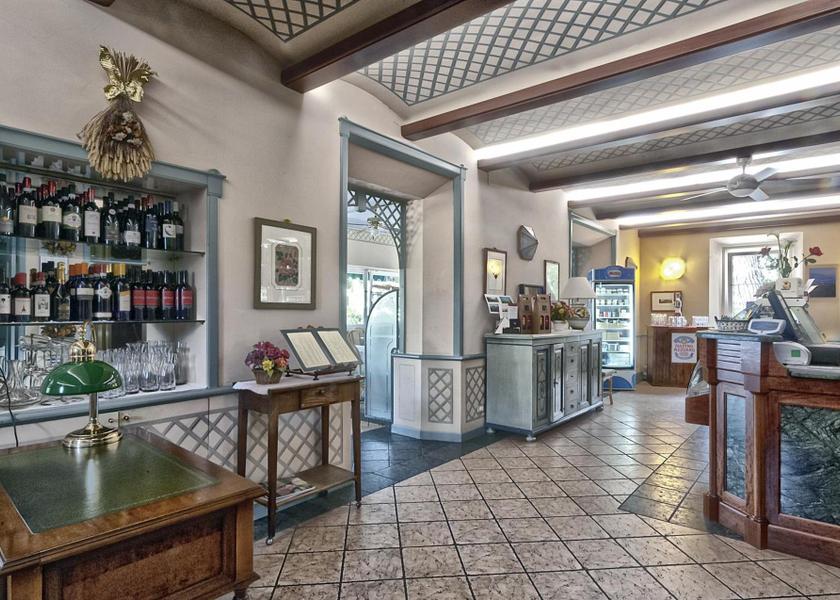 Umbria Passignano sul Trasimeno Bar/lounge