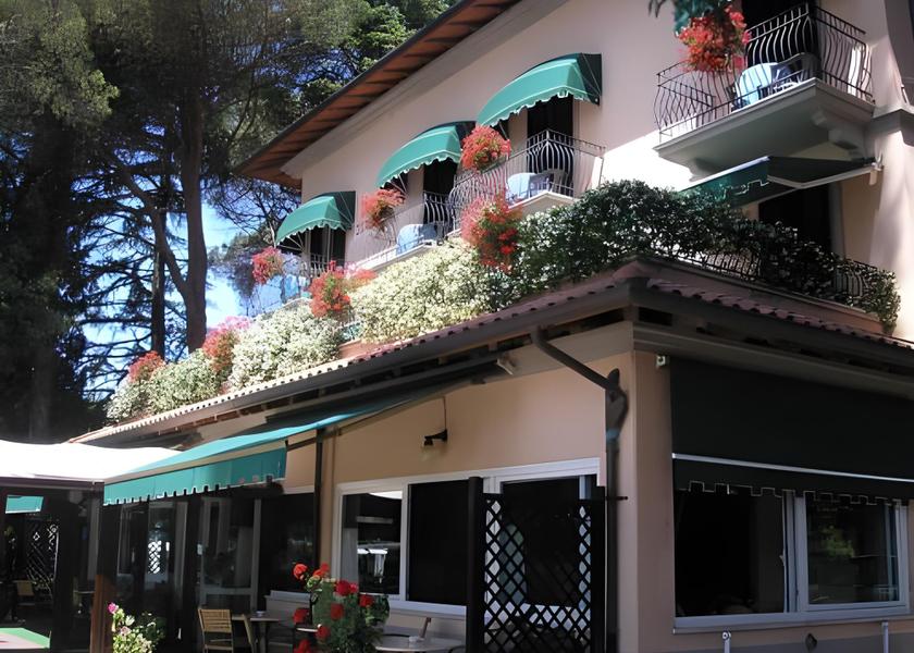 Umbria Passignano sul Trasimeno Exterior view