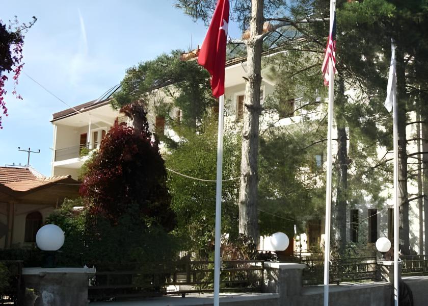 Corum Province Bogazkale Exterior view