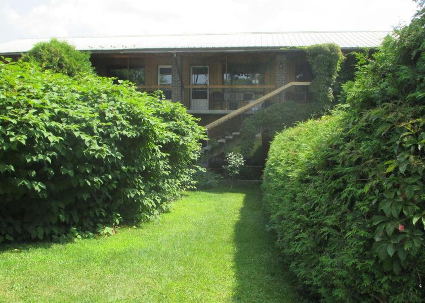 Quebec Sherbrooke Exterior view