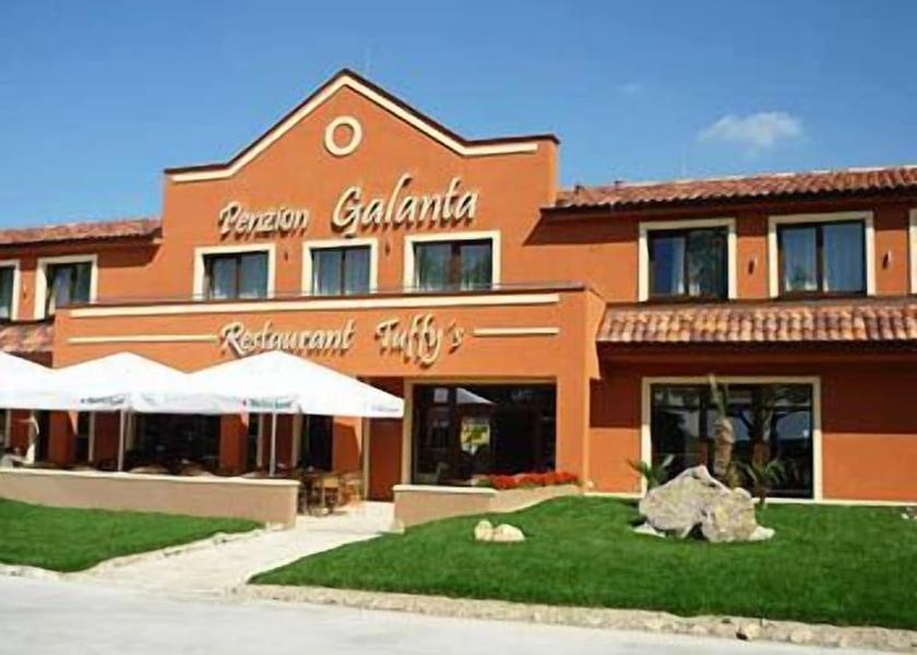 Trnava Galanta Front of property