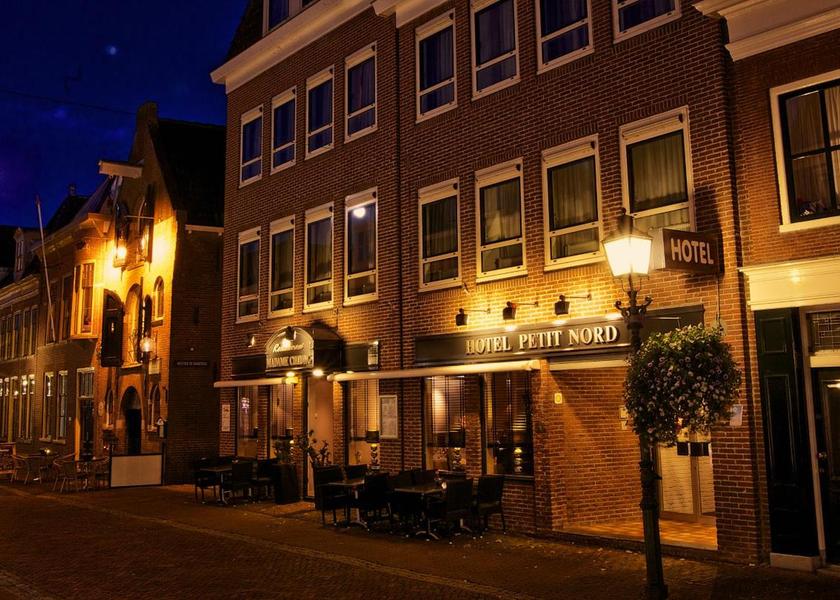 North Holland Hoorn Exterior view