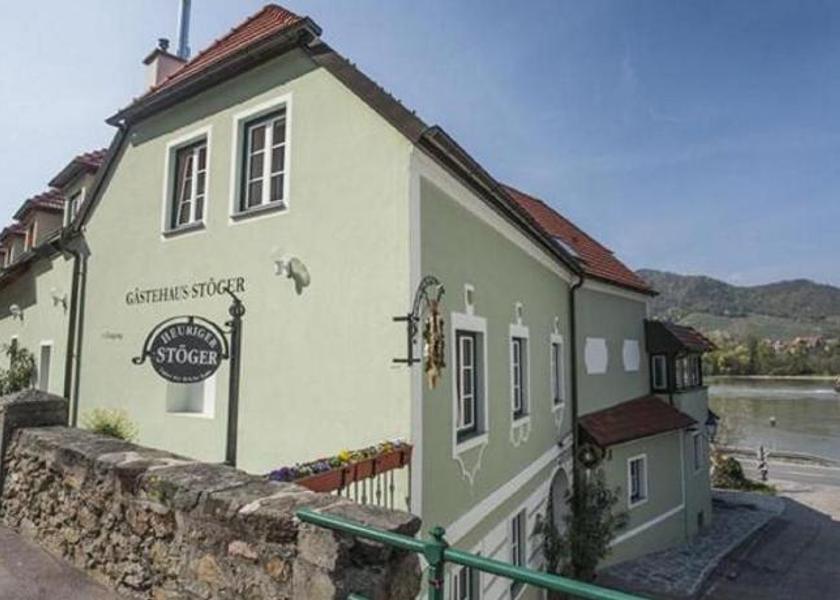 Lower Austria Durnstein Entrance