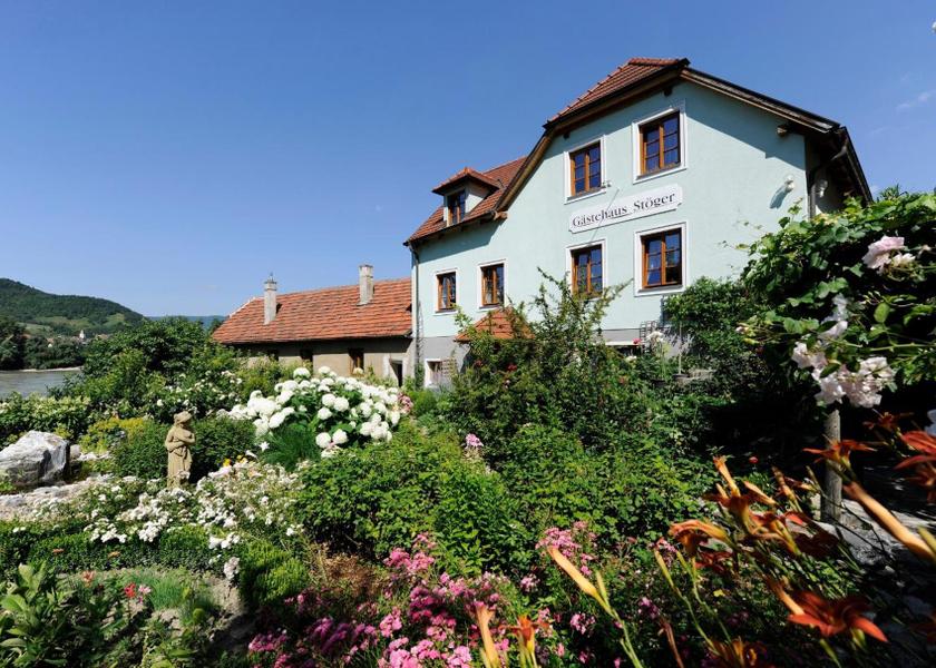 Lower Austria Durnstein Entrance