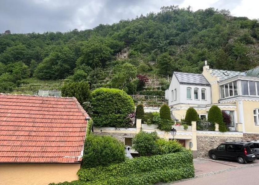 Lower Austria Durnstein Surrounding environment