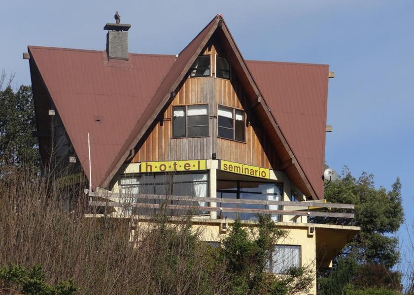 Los Lagos Region Puerto Montt Entrance