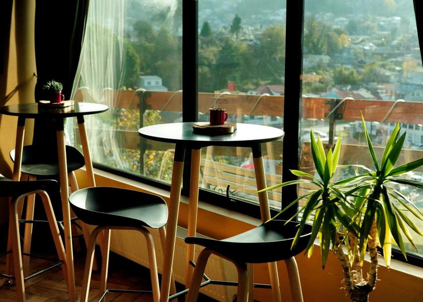 Los Lagos Region Puerto Montt Restaurant