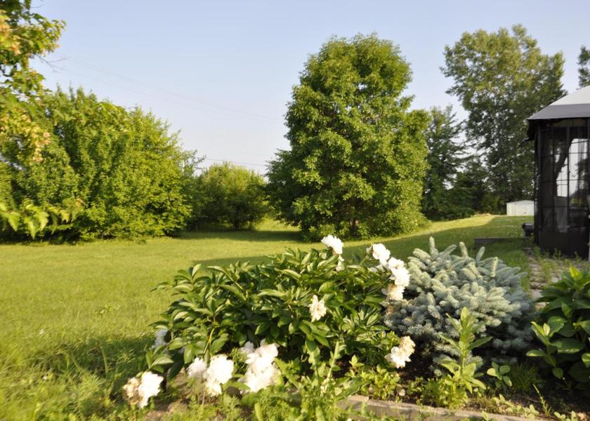 Quebec Gatineau Garden