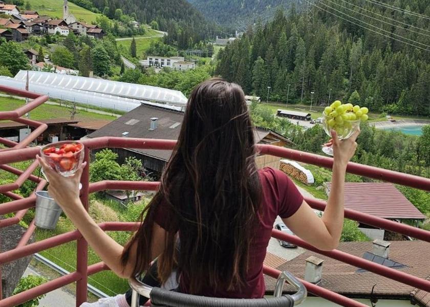 Graubünden Berguen 