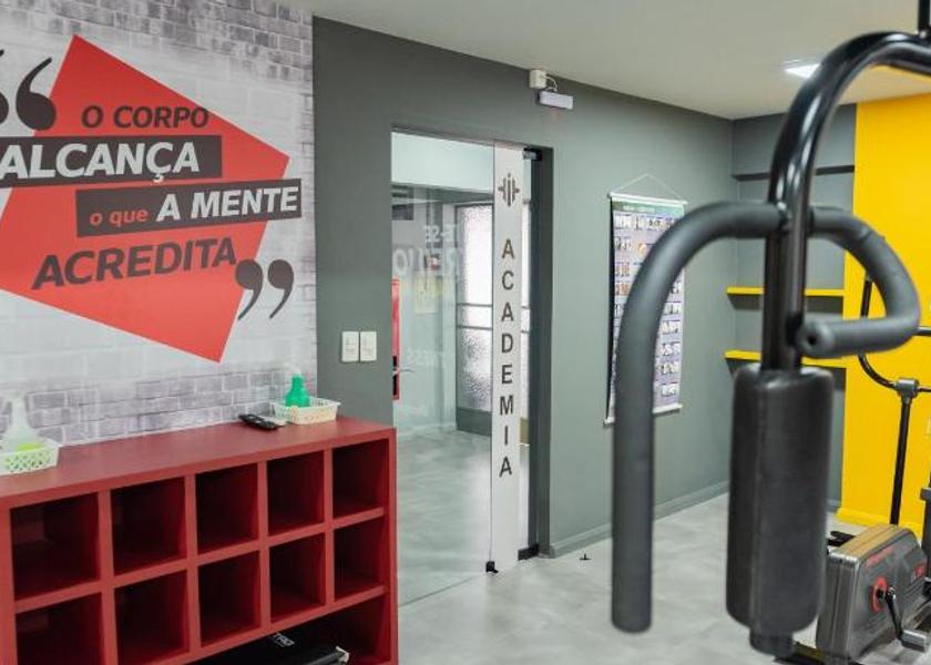 Santa Catarina Jaragua do Sul Fitness center