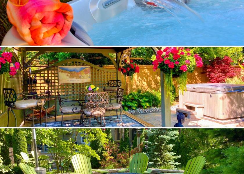 Ontario Niagara-on-the-Lake Hot tub