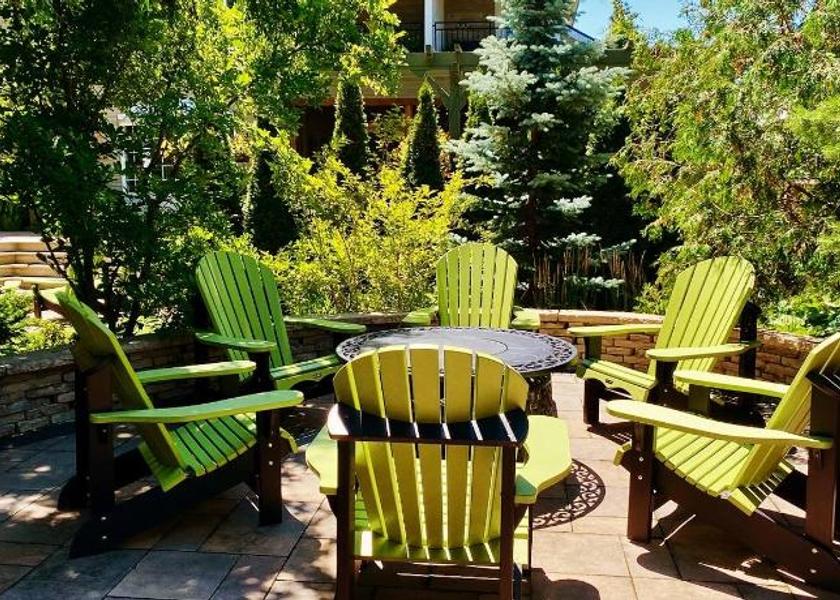 Ontario Niagara-on-the-Lake Garden