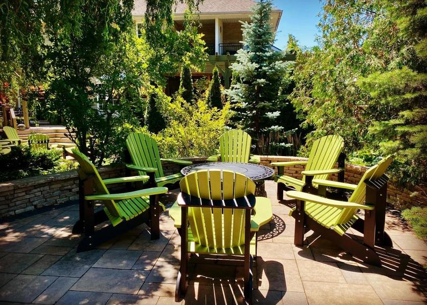 Ontario Niagara-on-the-Lake Garden
