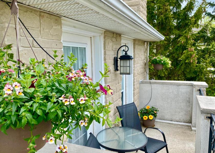 Ontario Niagara-on-the-Lake Balcony/terrace