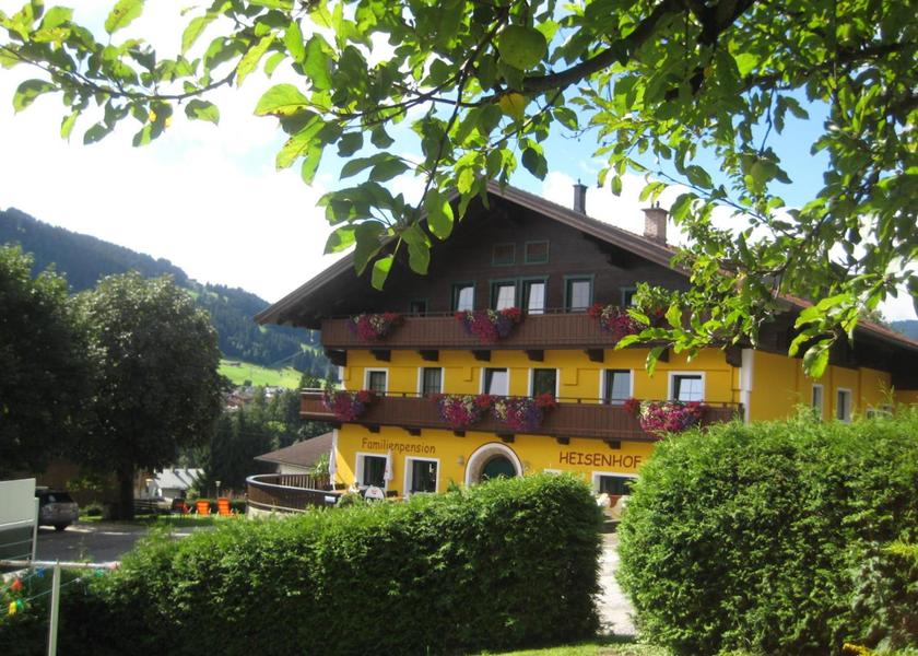 Tyrol Westendorf Entrance