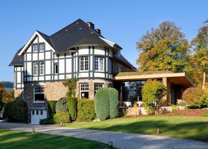 Walloon Region Stavelot Exterior view