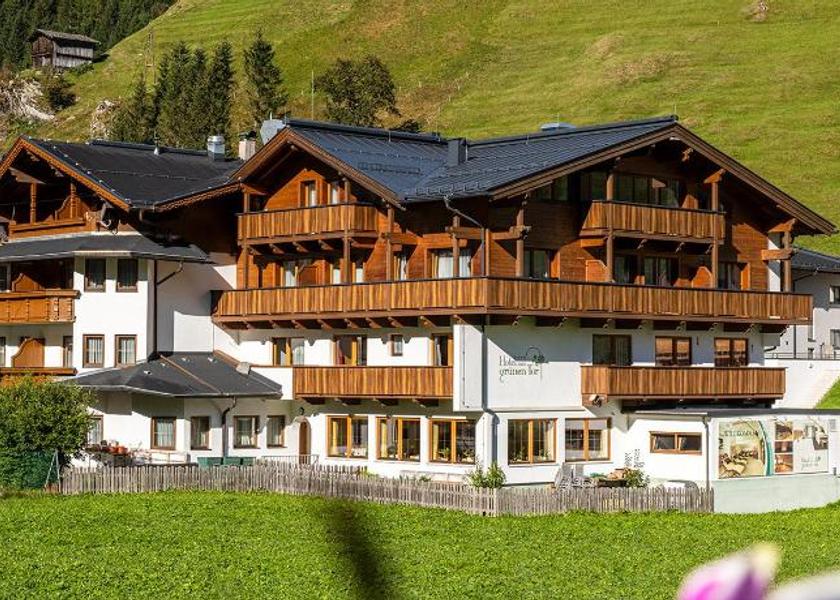 Tyrol Tux Exterior view