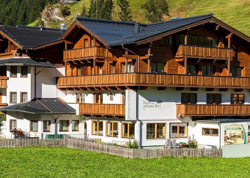 Tyrol Tux Exterior view