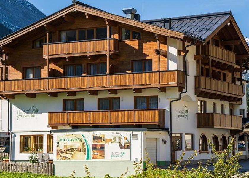 Tyrol Tux Exterior view
