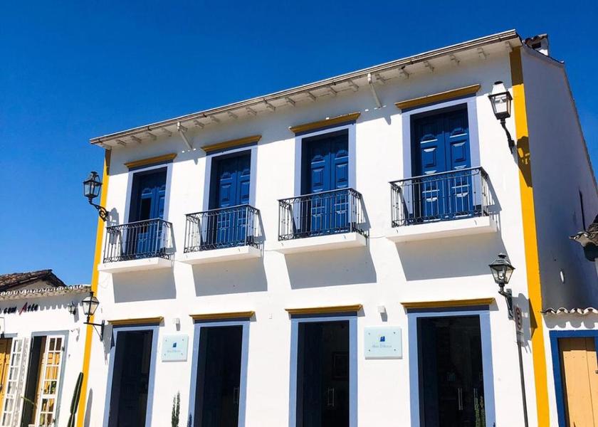 Minas Gerais Tiradentes Exterior view