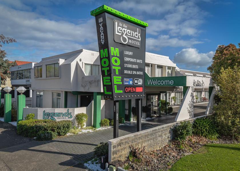 Manawatū-Whanganui Palmerston North Entrance