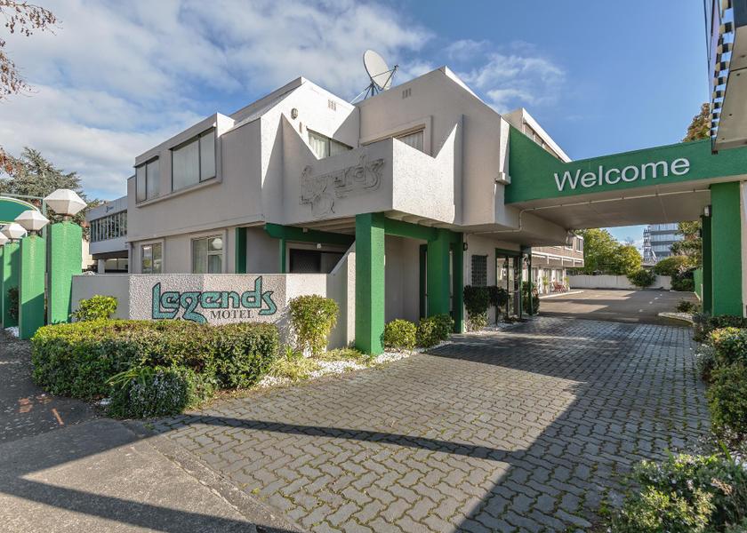Manawatū-Whanganui Palmerston North Exterior view