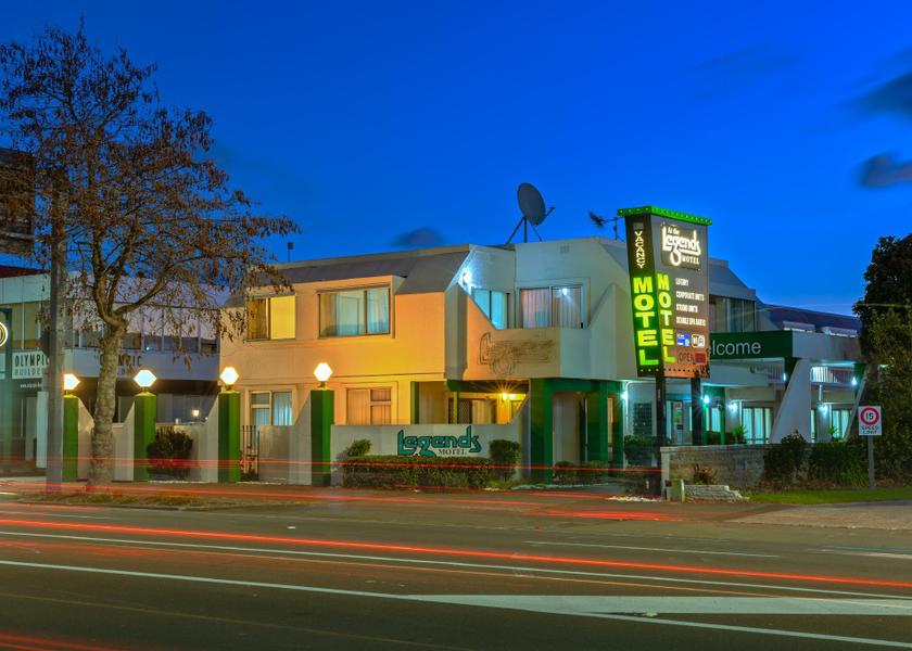 Manawatū-Whanganui Palmerston North Exterior view