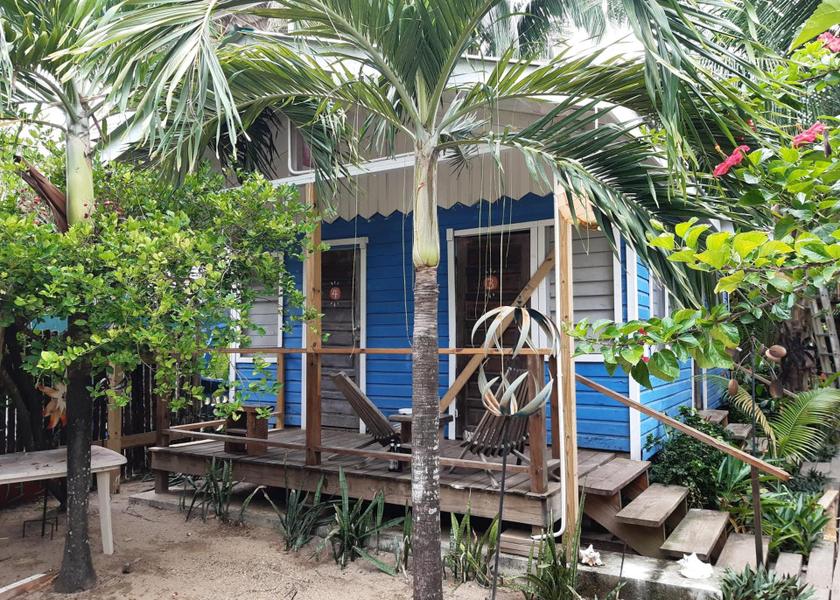 Stann Creek Hopkins Exterior view