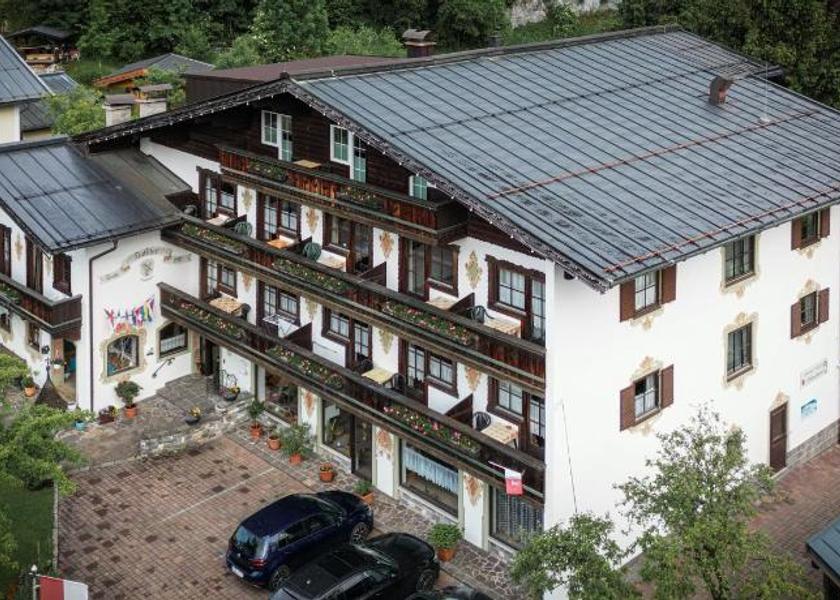 Salzburg State Lofer Exterior view
