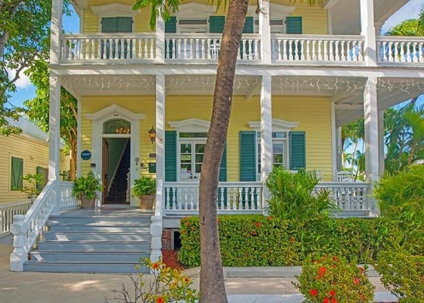 Florida Key West Exterior view
