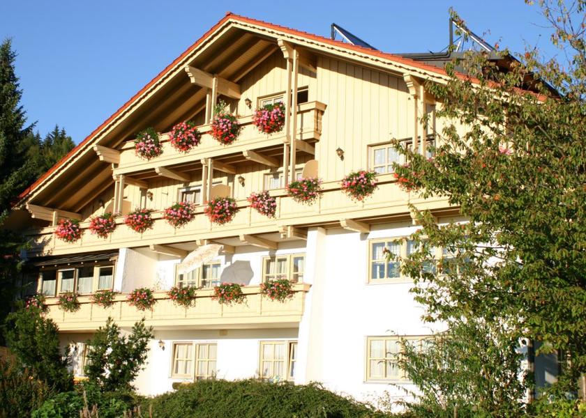 Bavaria Bodenmais Exterior view