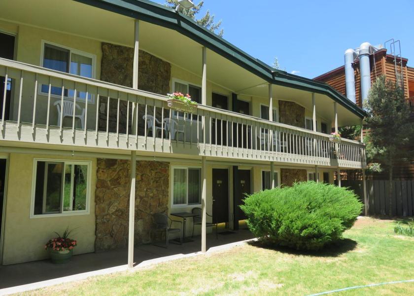 Colorado Basalt Exterior view