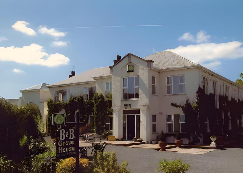 County Louth Carlingford Exterior view