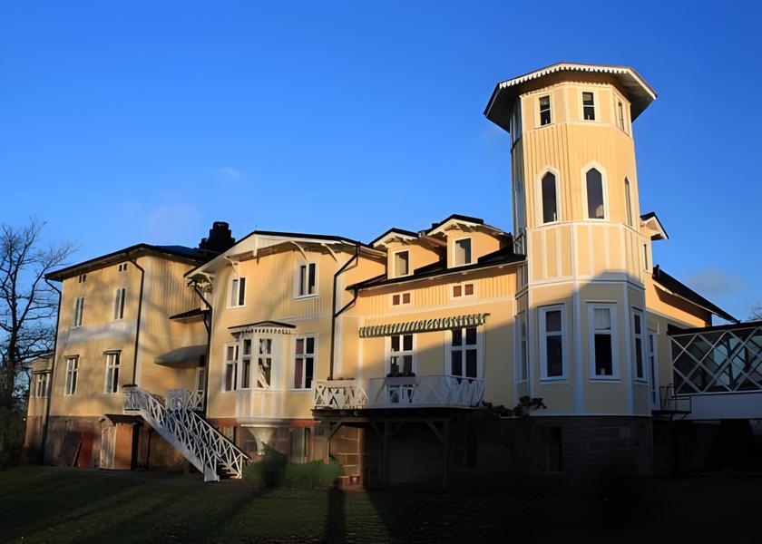 Kalmar County Vimmerby Exterior view