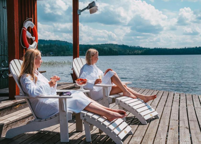 Kalmar County Vimmerby Sauna
