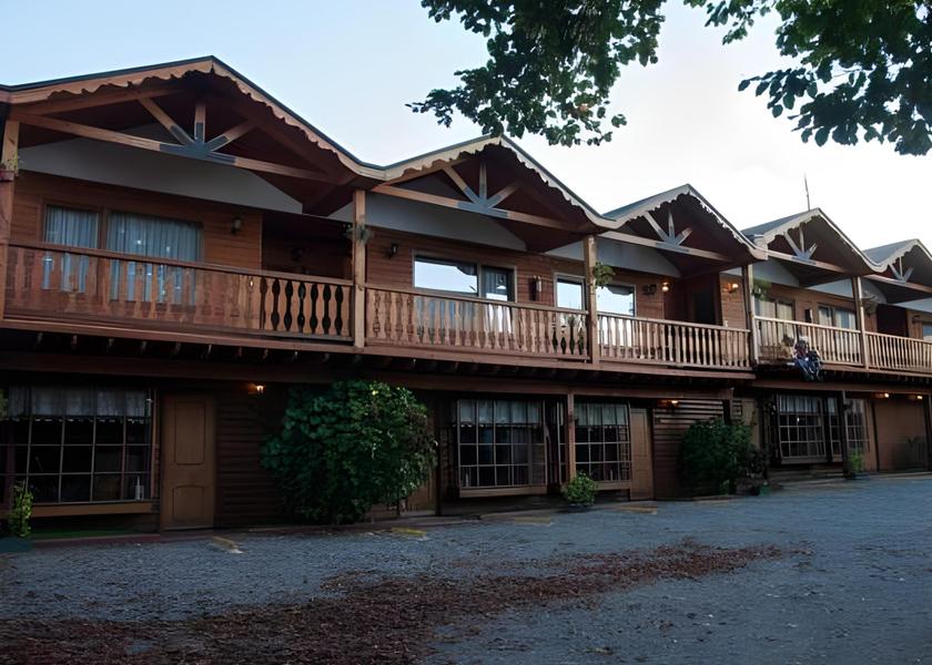 Los Lagos Region Osorno Exterior view