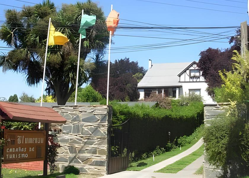 Los Lagos Region Osorno Exterior view